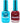 NuRevolution Lavish Duo - LED/UV Soak Off Gel Polish 0.5 oz. + Nail Lacquer 0.5 oz. - #LGP61 Raspberry Marmalade