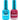NuRevolution Lavish Duo - LED/UV Soak Off Gel Polish 0.5 oz. + Nail Lacquer 0.5 oz. - #LGP62 Red Finch