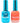 NuRevolution Lavish Duo - LED/UV Soak Off Gel Polish 0.5 oz. + Nail Lacquer 0.5 oz. - #LGP63 Tropical Sunset