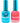 NuRevolution Lavish Duo - LED/UV Soak Off Gel Polish 0.5 oz. + Nail Lacquer 0.5 oz. - #LGP64 Coral Cove