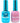 NuRevolution Lavish Duo - LED/UV Soak Off Gel Polish 0.5 oz. + Nail Lacquer 0.5 oz. - #LGP68 Sweet cloud