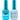NuRevolution Lavish Duo - LED/UV Soak Off Gel Polish 0.5 oz. + Nail Lacquer 0.5 oz. - #LGP73 Azuretta