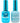 NuRevolution Lavish Duo - LED/UV Soak Off Gel Polish 0.5 oz. + Nail Lacquer 0.5 oz. - #LGP74 Bluebell