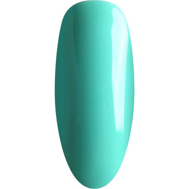 NuRevolution Lavish Duo - LED/UV Soak Off Gel Polish 0.5 oz. + Nail Lacquer 0.5 oz. - #LGP75 Mint Magic