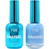 NuRevolution Lavish Duo - LED/UV Soak Off Gel Polish 0.5 oz. + Nail Lacquer 0.5 oz. - #LGP76 New Star