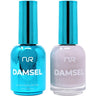 NuRevolution Lavish Duo - LED/UV Soak Off Gel Polish 0.5 oz. + Nail Lacquer 0.5 oz. - #LGP78 Oasis