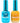 NuRevolution Lavish Duo - LED/UV Soak Off Gel Polish 0.5 oz. + Nail Lacquer 0.5 oz. - #LGP80 Mango Slice