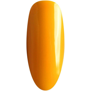 NuRevolution Lavish Duo - LED/UV Soak Off Gel Polish 0.5 oz. + Nail Lacquer 0.5 oz. - #LGP80 Mango Slice