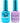 NuRevolution Lavish Duo - LED/UV Soak Off Gel Polish 0.5 oz. + Nail Lacquer 0.5 oz. - #LGP82 Luminous Lavender