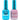 NuRevolution Lavish Duo - LED/UV Soak Off Gel Polish 0.5 oz. + Nail Lacquer 0.5 oz. - #LGP86 Slow Kiss
