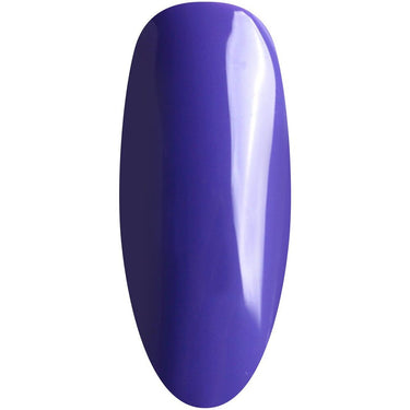 NuRevolution Lavish Duo - LED/UV Soak Off Gel Polish 0.5 oz. + Nail Lacquer 0.5 oz. - #LGP87 Sapphire Soir&eacute;e