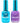 NuRevolution Lavish Duo - LED/UV Soak Off Gel Polish 0.5 oz. + Nail Lacquer 0.5 oz. - #LGP88 Mystic Moonstone