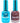 NuRevolution Lavish Duo - LED/UV Soak Off Gel Polish 0.5 oz. + Nail Lacquer 0.5 oz. - #LGP90 Caramel