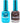 NuRevolution Lavish Duo - LED/UV Soak Off Gel Polish 0.5 oz. + Nail Lacquer 0.5 oz. - #LGP92 Gothic Grape