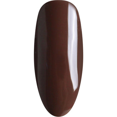 NuRevolution Lavish Duo - LED/UV Soak Off Gel Polish 0.5 oz. + Nail Lacquer 0.5 oz. - #LGP92 Gothic Grape