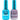 NuRevolution Lavish Duo - LED/UV Soak Off Gel Polish 0.5 oz. + Nail Lacquer 0.5 oz. - #LGP93 Evening Love
