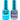 NuRevolution Lavish Duo - LED/UV Soak Off Gel Polish 0.5 oz. + Nail Lacquer 0.5 oz. - #LGP95 Angelic Ivory