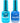NuRevolution Lavish Duo - LED/UV Soak Off Gel Polish 0.5 oz. + Nail Lacquer 0.5 oz. - #LGP97 Electic Sky