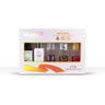NuRevolution Magic Foil Gel Collection / 6 Pieces