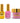 NuRevolution Noble 4-in-1 - LED/UV Soak Off Gel Polish 0.5 oz. + Nail Lacquer 0.5 oz. + Acrylic - Dipping - Sculpting Powder 2 oz. - #NMS08 Pink Paradise
