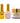 NuRevolution Noble 4-in-1 - LED/UV Soak Off Gel Polish 0.5 oz. + Nail Lacquer 0.5 oz. + Acrylic - Dipping - Sculpting Powder 2 oz. - #NMS13 Sandy Sensations