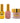 NuRevolution Noble 4-in-1 - LED/UV Soak Off Gel Polish 0.5 oz. + Nail Lacquer 0.5 oz. + Acrylic - Dipping - Sculpting Powder 2 oz. - #NMS19 Nude Nirvana