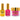 NuRevolution Noble 4-in-1 - LED/UV Soak Off Gel Polish 0.5 oz. + Nail Lacquer 0.5 oz. + Acrylic - Dipping - Sculpting Powder 2 oz. - #NMS24 Pink Passion