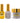 NuRevolution Noble 4-in-1 - LED/UV Soak Off Gel Polish 0.5 oz. + Nail Lacquer 0.5 oz. + Acrylic - Dipping - Sculpting Powder 2 oz. - #NMS43 Smokey Shadows