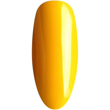 NuRevolution Noble 4-in-1 - LED/UV Soak Off Gel Polish 0.5 oz. + Nail Lacquer 0.5 oz. + Acrylic - Dipping - Sculpting Powder 2 oz. - #NMS67 Lemon Luster