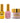 NuRevolution Noble 4-in-1 - LED/UV Soak Off Gel Polish 0.5 oz. + Nail Lacquer 0.5 oz. + Acrylic - Dipping - Sculpting Powder 2 oz. - #NMS73 Rosewater Romance