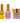 NuRevolution Noble 4-in-1 - LED/UV Soak Off Gel Polish 0.5 oz. + Nail Lacquer 0.5 oz. + Acrylic - Dipping - Sculpting Powder 2 oz. - #NMS78 Amethyst Aura