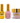 NuRevolution Noble 4-in-1 - LED/UV Soak Off Gel Polish 0.5 oz. + Nail Lacquer 0.5 oz. + Acrylic - Dipping - Sculpting Powder 2 oz. - #NMS82 Rose River