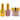 NuRevolution Noble 4-in-1 - LED/UV Soak Off Gel Polish 0.5 oz. + Nail Lacquer 0.5 oz. + Acrylic - Dipping - Sculpting Powder 2 oz. - #NMS83 Fuzzy Wuzzy