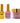 NuRevolution Noble 4-in-1 - LED/UV Soak Off Gel Polish 0.5 oz. + Nail Lacquer 0.5 oz. + Acrylic - Dipping - Sculpting Powder 2 oz. - #NMS89 Wisteria Wonder