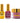 NuRevolution Noble 4-in-1 - LED/UV Soak Off Gel Polish 0.5 oz. + Nail Lacquer 0.5 oz. + Acrylic - Dipping - Sculpting Powder 2 oz. - #NMS90 Hyacinth Haze