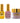 NuRevolution Noble 4-in-1 - LED/UV Soak Off Gel Polish 0.5 oz. + Nail Lacquer 0.5 oz. + Acrylic - Dipping - Sculpting Powder 2 oz. - #NMS93 Plum Punch