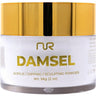 NuRevolution Noble Dip - Acrylic - Dipping - Sculpting Powder 2 oz. - #NBD03 Ethereal Dreams