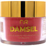 NuRevolution Noble Dip - Acrylic - Dipping - Sculpting Powder 2 oz. - #NBD05 Ruby Red