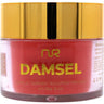 NuRevolution Noble Dip - Acrylic - Dipping - Sculpting Powder 2 oz. - #NBD06 Crimson Crusade