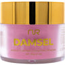 NuRevolution Noble Dip - Acrylic - Dipping - Sculpting Powder 2 oz. - #NBD08 Pink Paradise