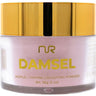 NuRevolution Noble Dip - Acrylic - Dipping - Sculpting Powder 2 oz. - #NBD09 Pale Petals