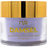 NuRevolution Noble Dip - Acrylic - Dipping - Sculpting Powder 2 oz. - #NBD101 Amethyst Dream