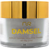NuRevolution Noble Dip - Acrylic - Dipping - Sculpting Powder 2 oz. - #NBD103 Minty Bliss