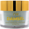 NuRevolution Noble Dip - Acrylic - Dipping - Sculpting Powder 2 oz. - #NBD104 Jewel Green