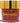 NuRevolution Noble Dip - Acrylic - Dipping - Sculpting Powder 2 oz. - #NBD107 Cherry Blaze