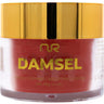 NuRevolution Noble Dip - Acrylic - Dipping - Sculpting Powder 2 oz. - #NBD107 Cherry Blaze