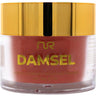 NuRevolution Noble Dip - Acrylic - Dipping - Sculpting Powder 2 oz. - #NBD108 Burgundy Bliss