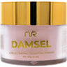 NuRevolution Noble Dip - Acrylic - Dipping - Sculpting Powder 2 oz. - #NBD11 Peach Pastel