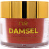 NuRevolution Noble Dip - Acrylic - Dipping - Sculpting Powder 2 oz. - #NBD110 Scarlet Splendor