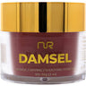 NuRevolution Noble Dip - Acrylic - Dipping - Sculpting Powder 2 oz. - #NBD111 Cherry Ordial